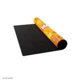 Gamegenic - Marvel Champions Game Mat XL: Marvel Orange - Gamesmart